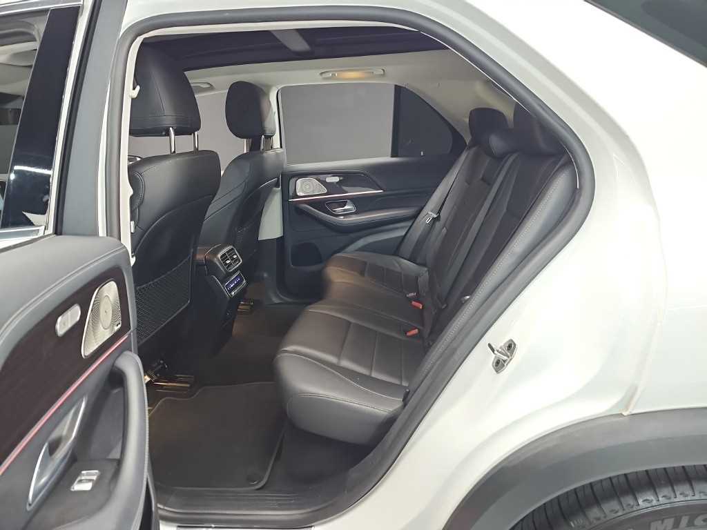 Mercedes Benz GLE Class 2022 Blanco - Importación desde Corea - HF Imports Iquique - Foto 14