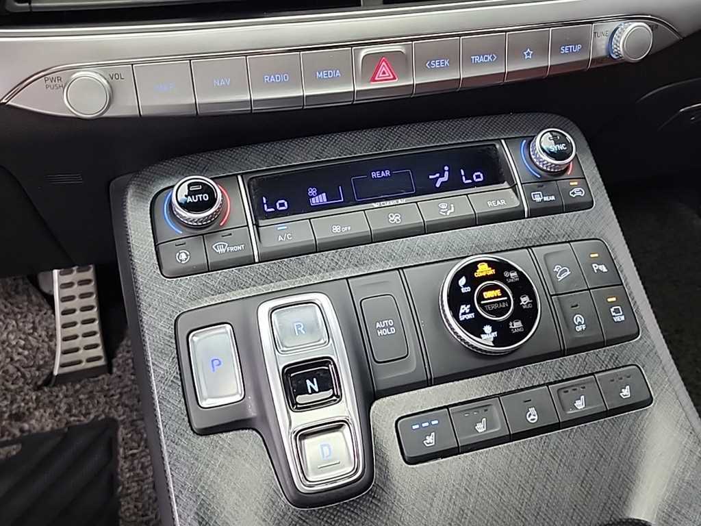 HYUNDAI Palisade - Vista 10