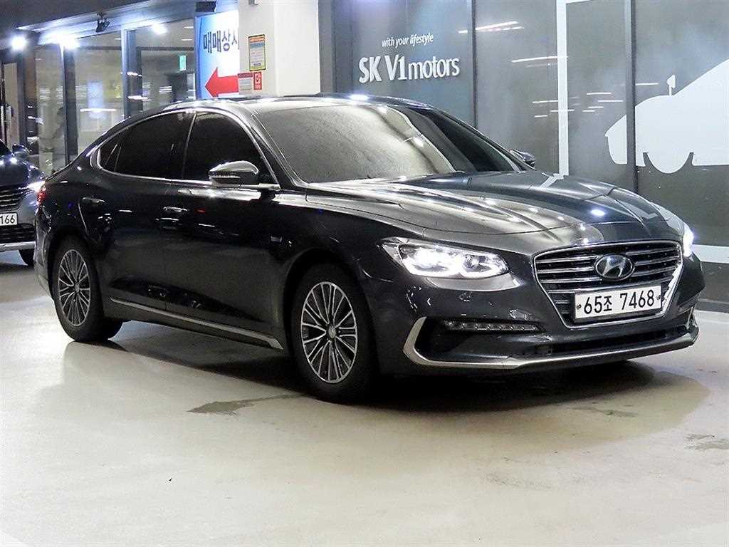 HYUNDAI Grandeur 2017 - Importación desde Corea - HF Imports Iquique - Foto 1