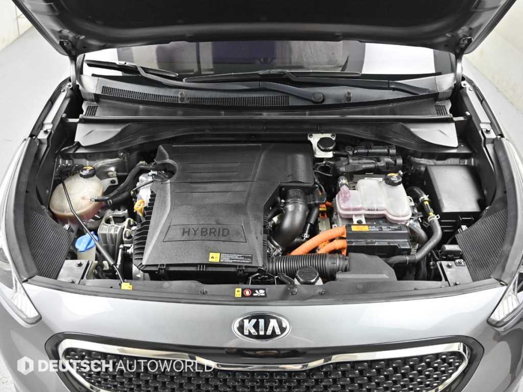 KIA Niro - Vista 7