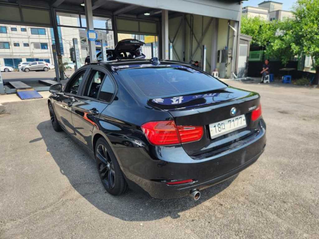 BMW 3 series - Vista 6