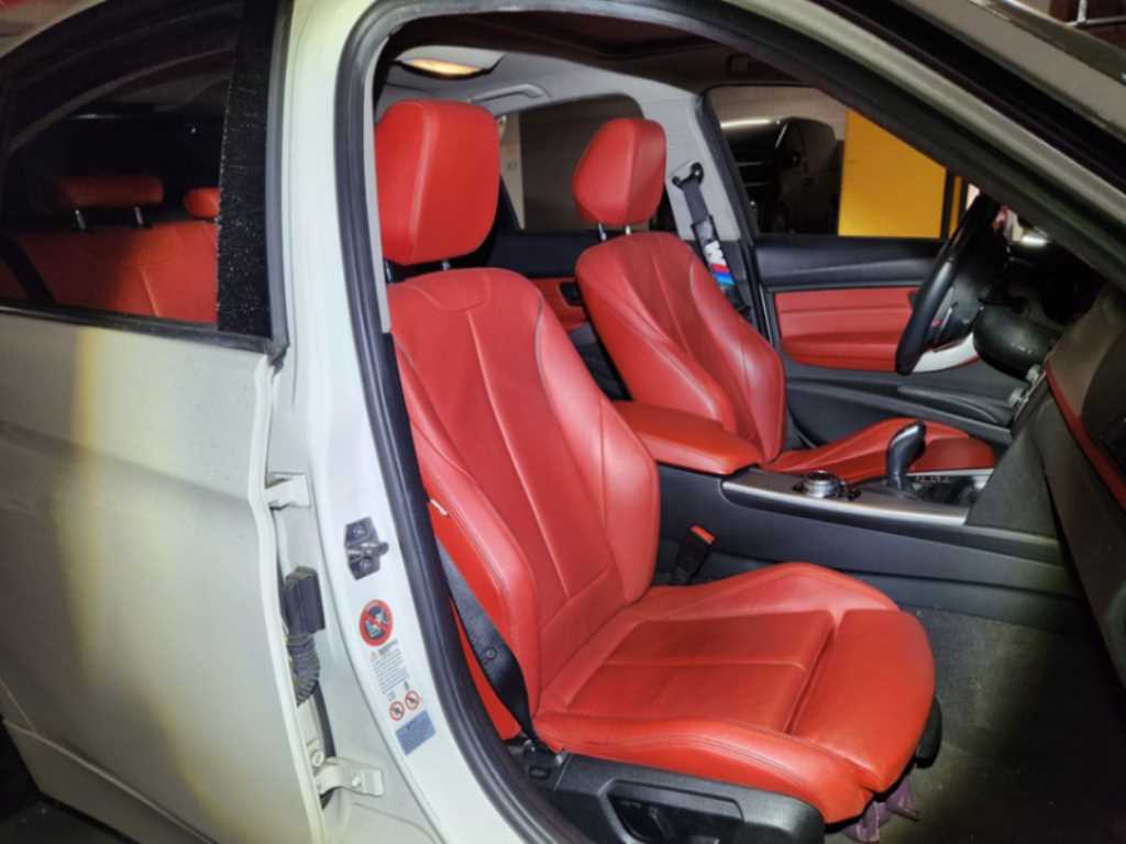 BMW 3 series - Vista 6
