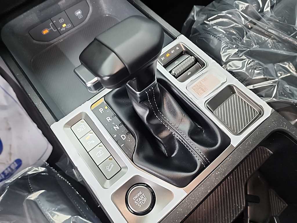KIA Tasman - Vista 10
