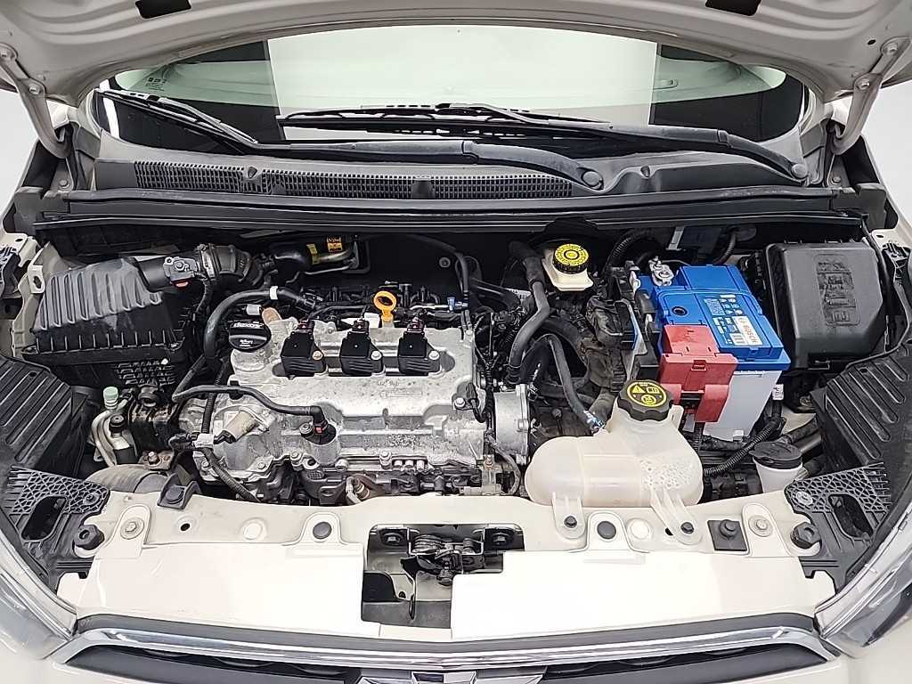 Chevrolet Spark - Vista 8
