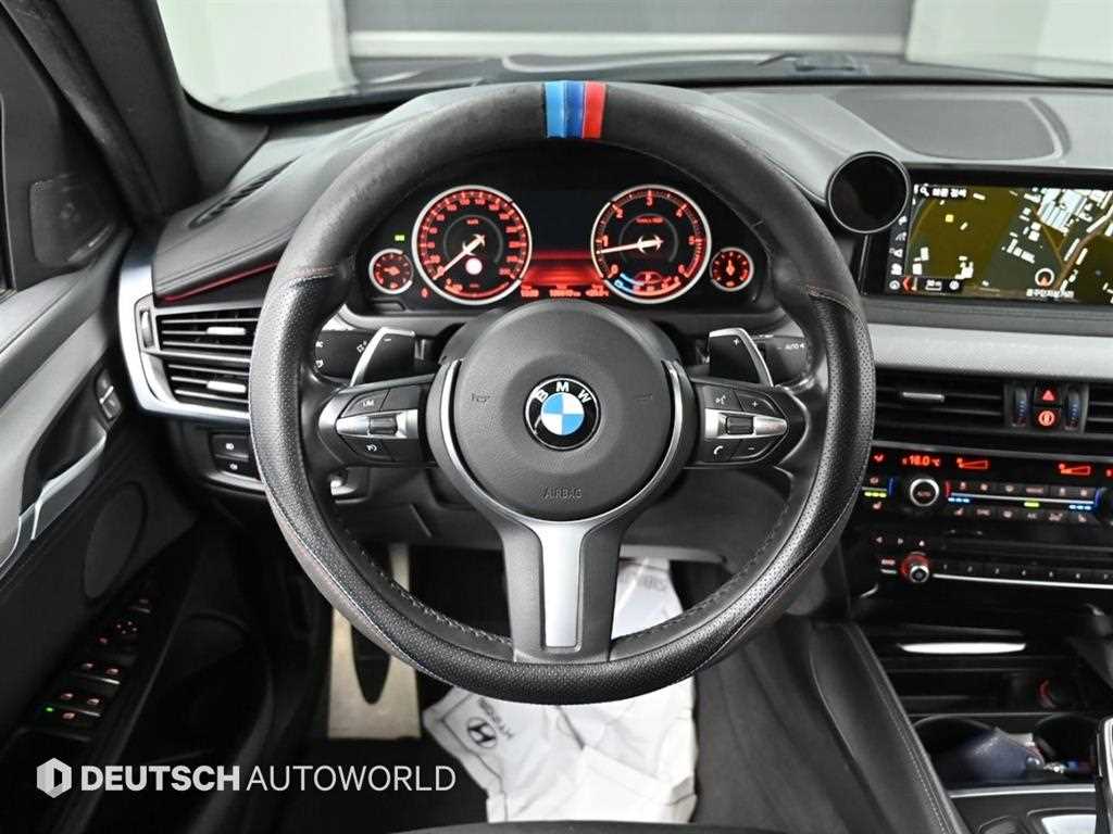 BMW X6 2018 Negro - Importación desde Corea - HF Imports Iquique - Foto 15