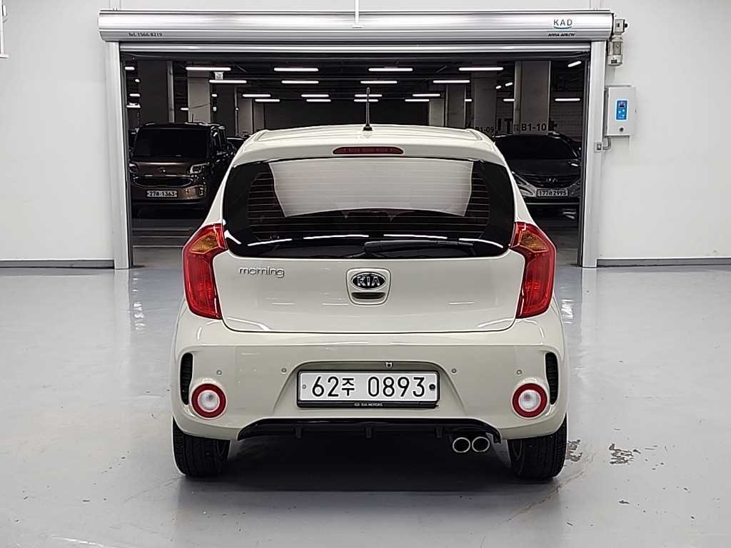 KIA Morning - Vista 3