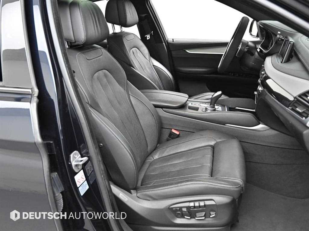 BMW X6 - Vista 12