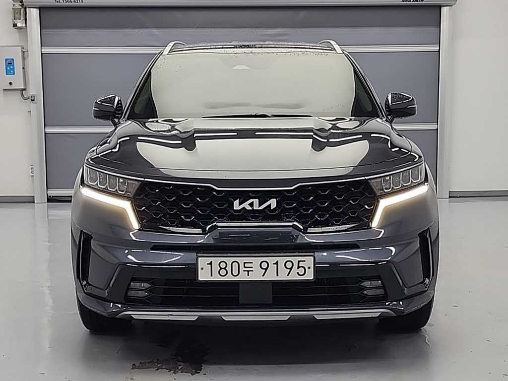 KIA Sorento - Vista 2