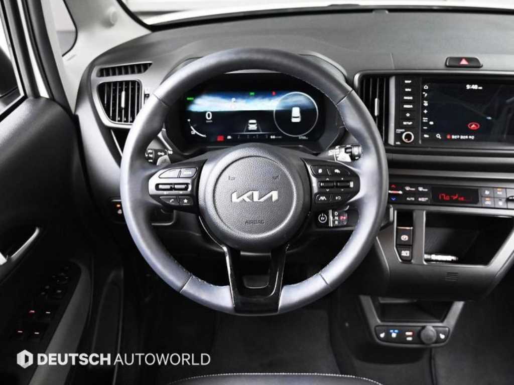 KIA Ray 2023 Blanco - Importación desde Corea - HF Imports Iquique - Foto 14
