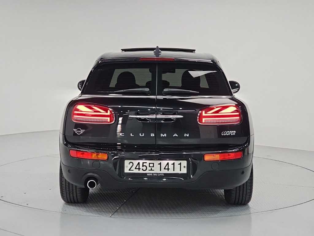 Mini Clubman - Vista 3