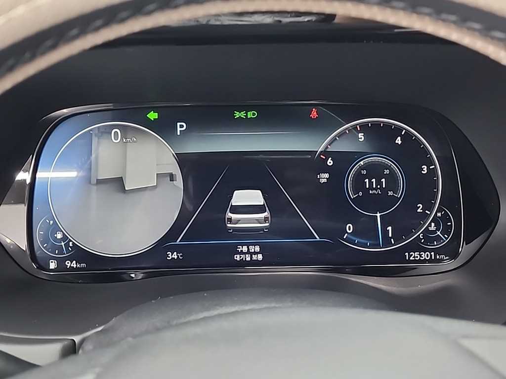 HYUNDAI Palisade - Vista 8