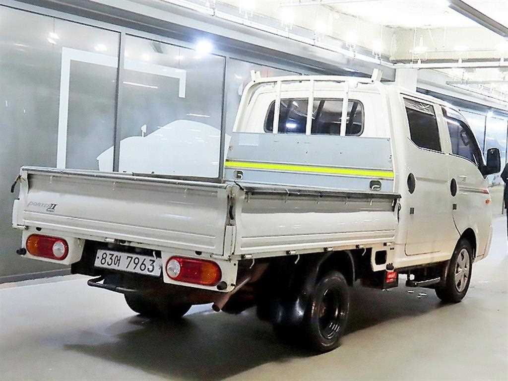 Small Truck Cargo (small) - Vista 6