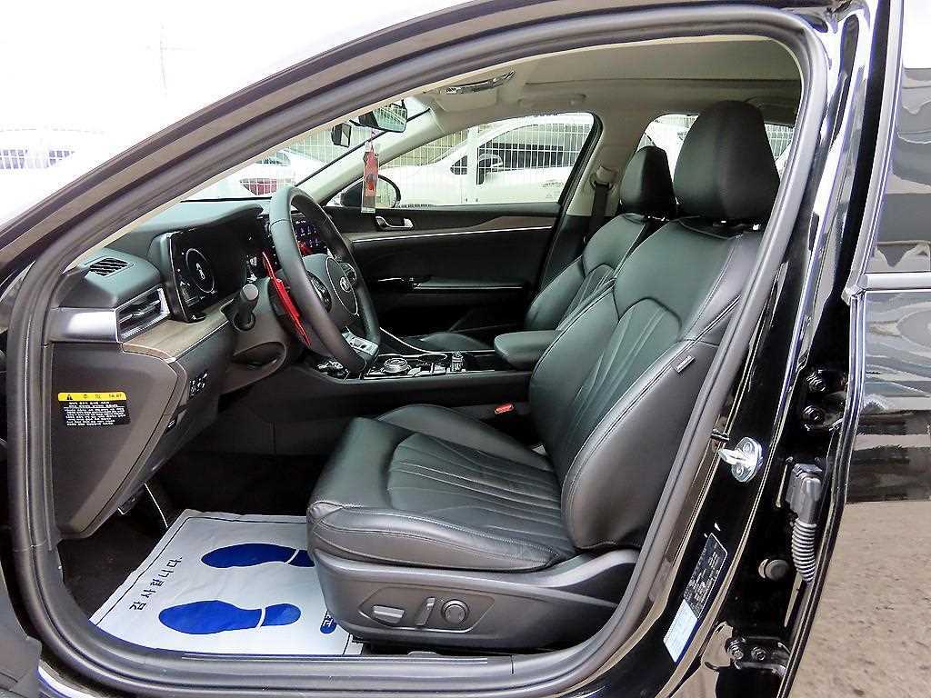 KIA K5 - Vista 7