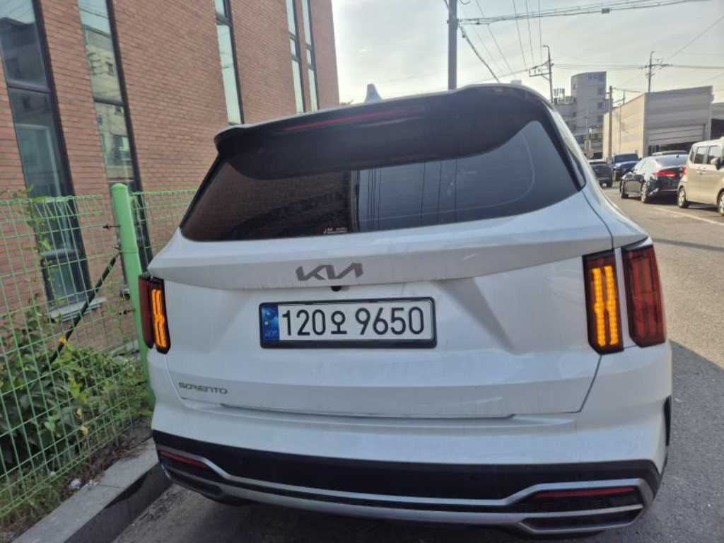 KIA Sorento - Vista 6