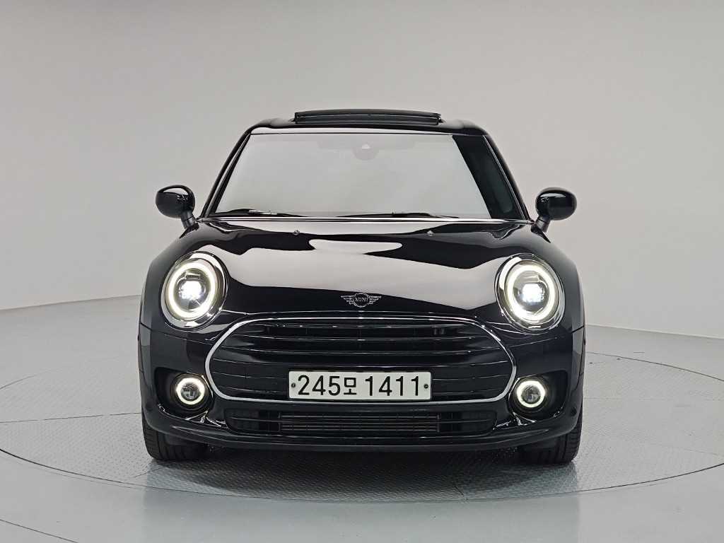 Mini Clubman - Vista 2