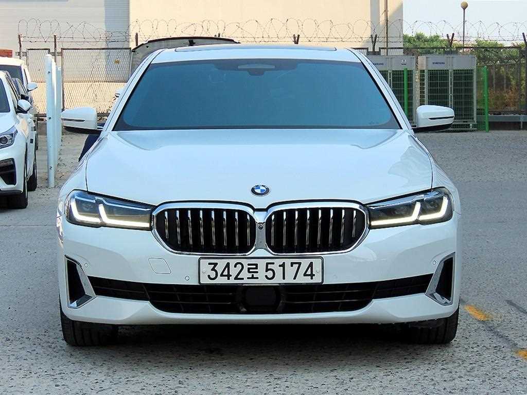 BMW 5 Series - Vista 2