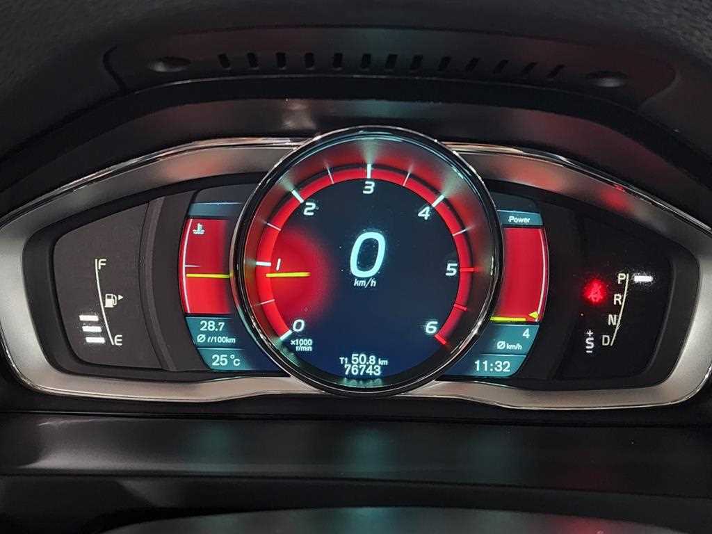 Volvo S60 - Vista 9