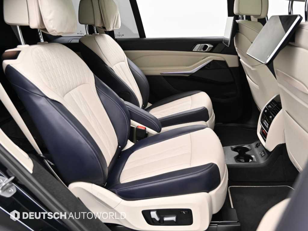 BMW X7 2022 - Importación desde Corea - HF Imports Iquique - Foto 14