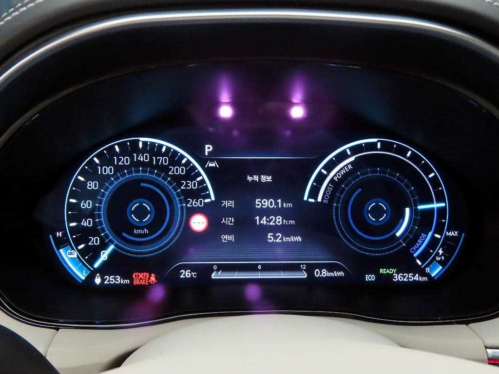 Genesis GV70 - Vista 8