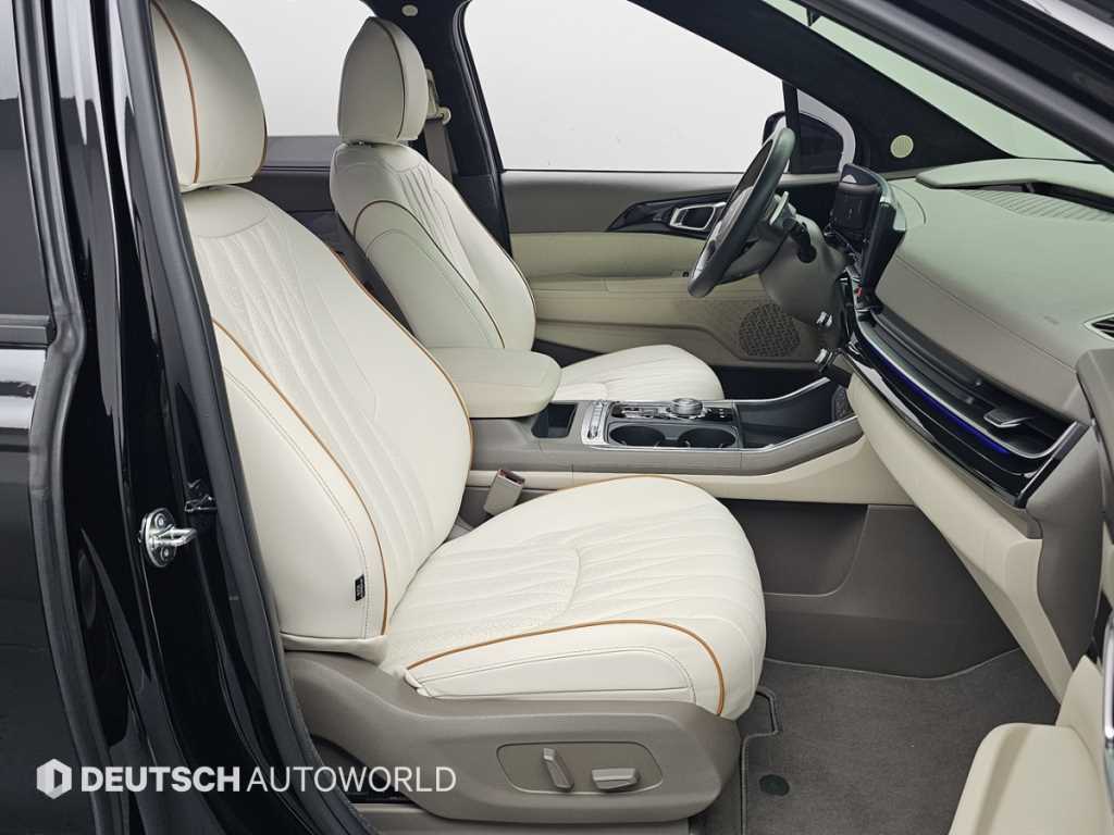 KIA Carnival - Vista 12