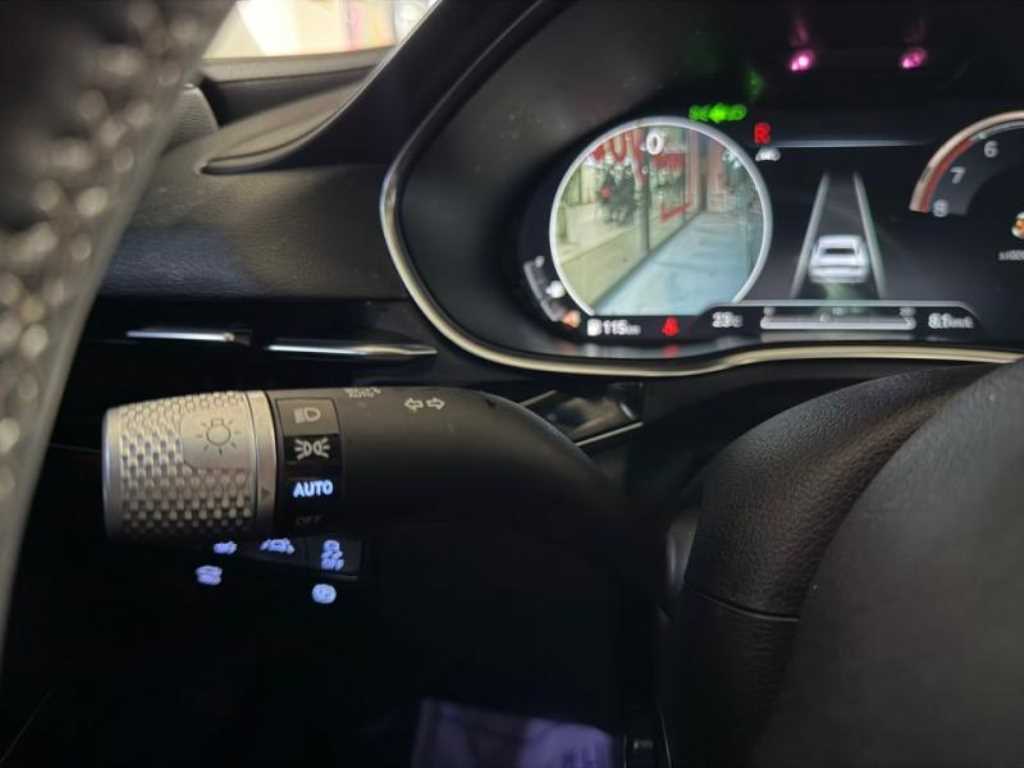 Genesis G80 2020 Negro - Importación desde Corea - HF Imports Iquique - Foto 14