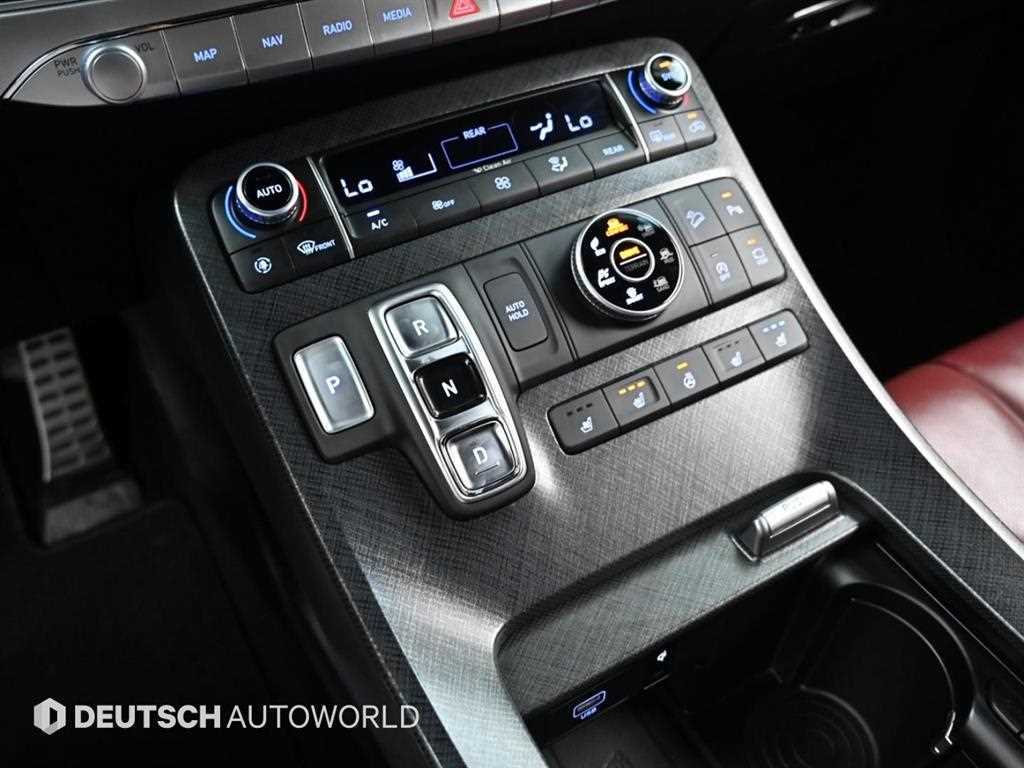 HYUNDAI Palisade - Vista 11