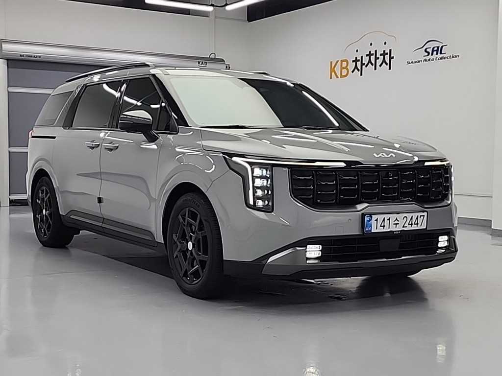 KIA Carnival - Vista 6
