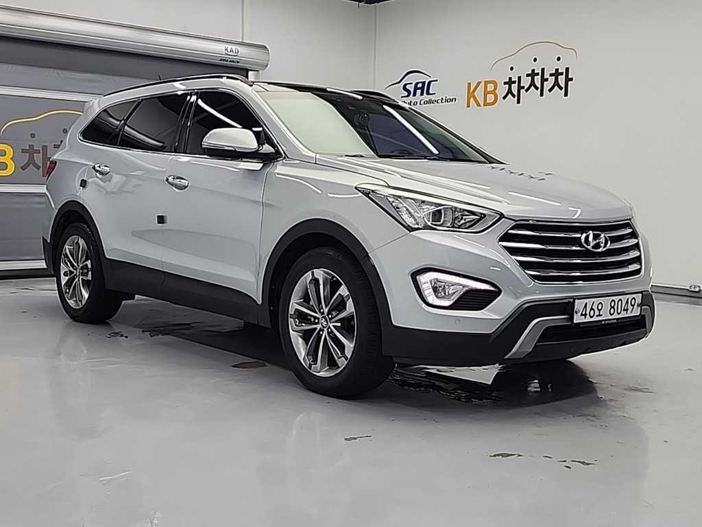 HYUNDAI Maxcruz - Vista 4