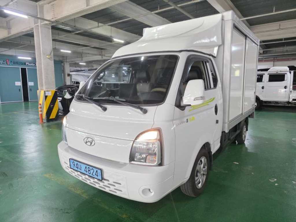 Small Truck Normal Box(High Deck) - Vista 2