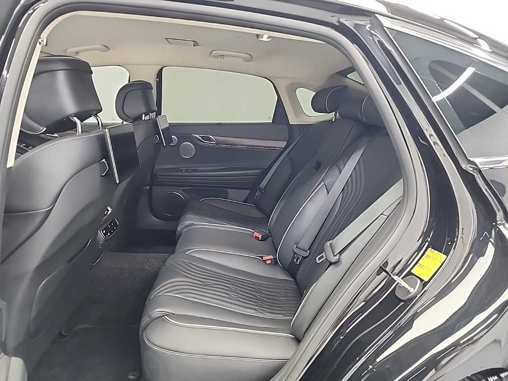 Genesis G80 2022 Negro - Importación desde Corea - HF Imports Iquique - Foto 14