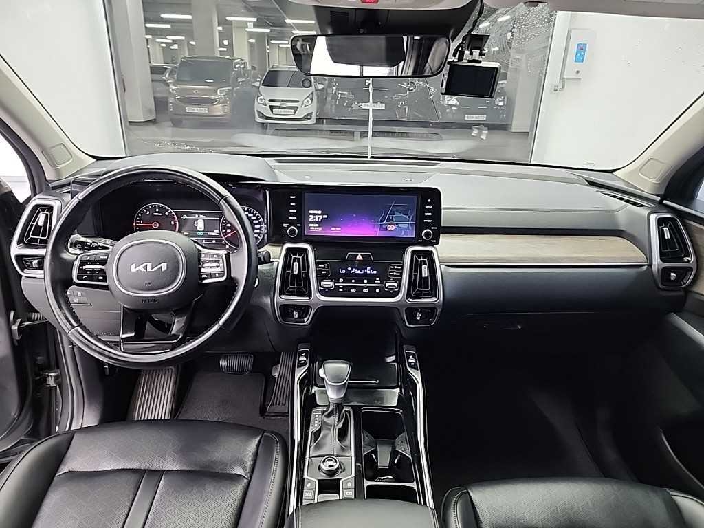 KIA Sorento - Vista 9