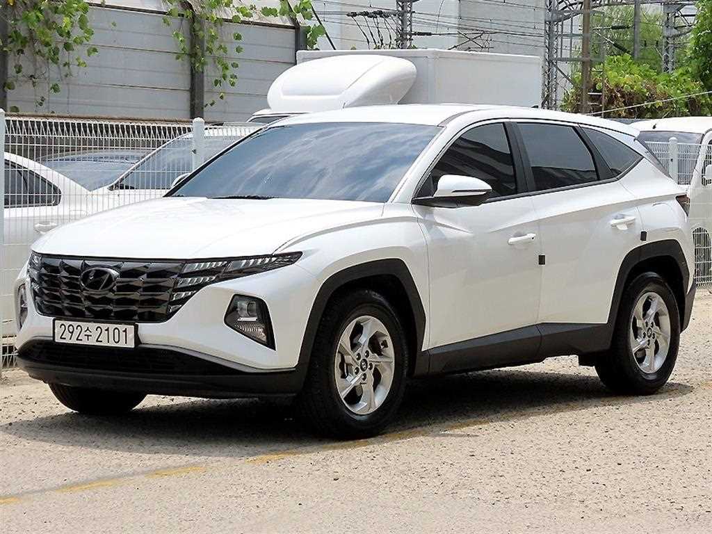 HYUNDAI Tucson - Vista 2