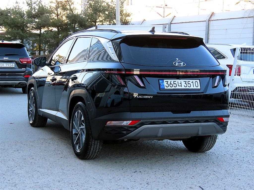 HYUNDAI Tucson - Vista 3