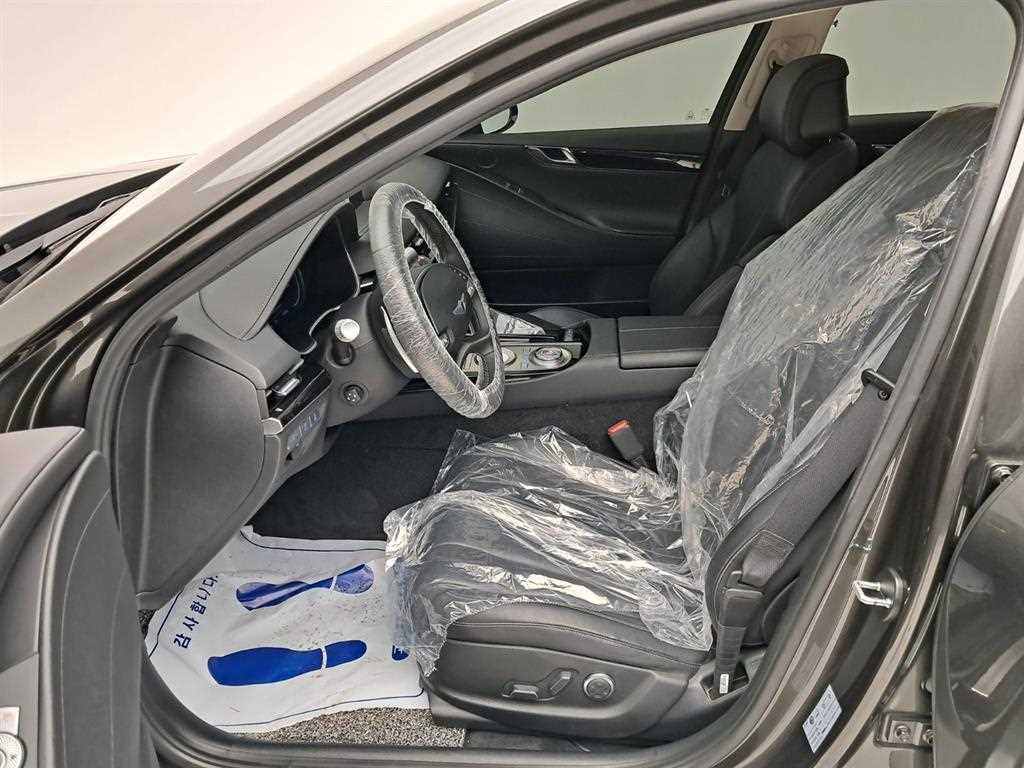 Genesis G80 2022 Gris - Importación desde Corea - HF Imports Iquique - Foto 13