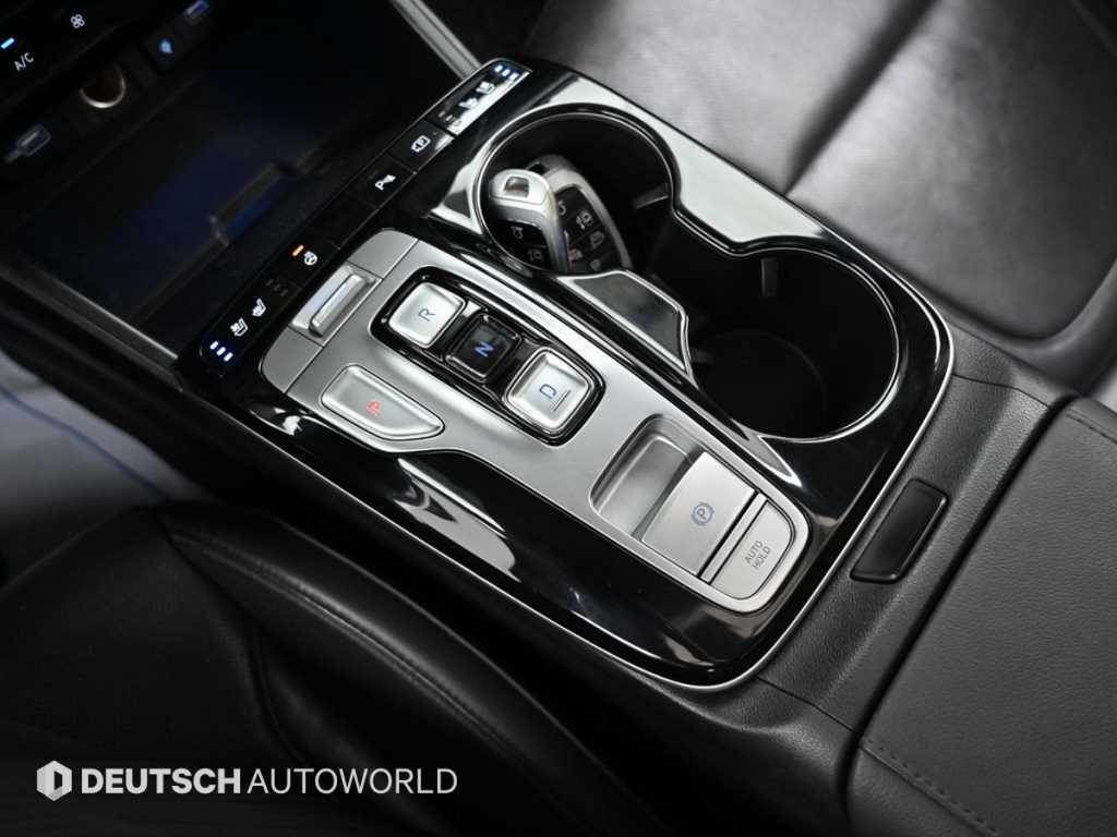 HYUNDAI Tucson - Vista 11