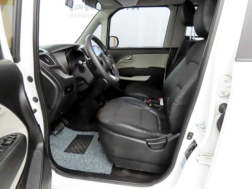 KIA Ray - Vista 7
