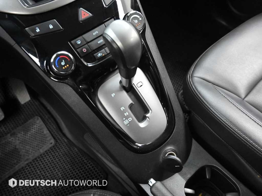 Chevrolet Orlando - Vista 11