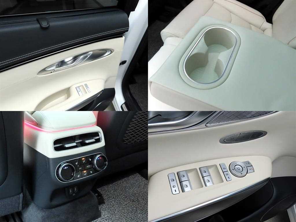 Genesis GV70 2024 Blanco - Importación desde Corea - HF Imports Iquique - Foto 17