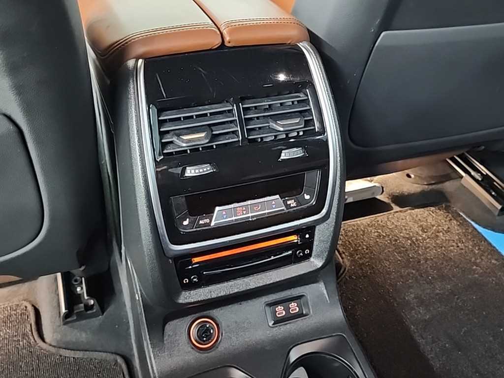 BMW X7 2020 Gris - Importación desde Corea - HF Imports Iquique - Foto 15