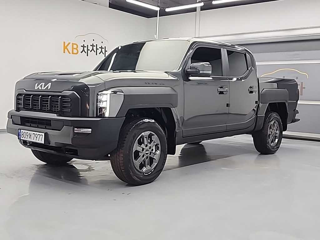 KIA Tasman 2025 - Importación desde Corea - HF Imports Iquique - Foto 1