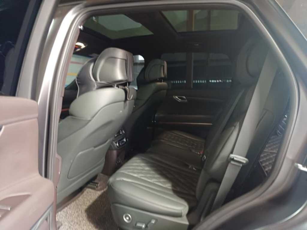 Genesis GV80 2020 Gris - Importación desde Corea - HF Imports Iquique - Foto 17