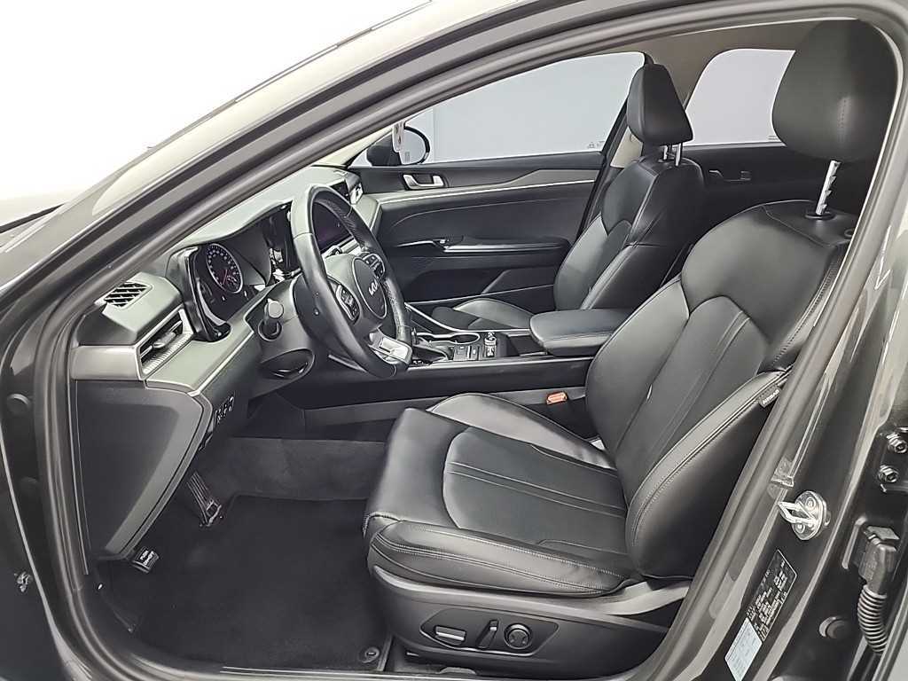 KIA K5 2023 Gris - Importación desde Corea - HF Imports Iquique - Foto 13