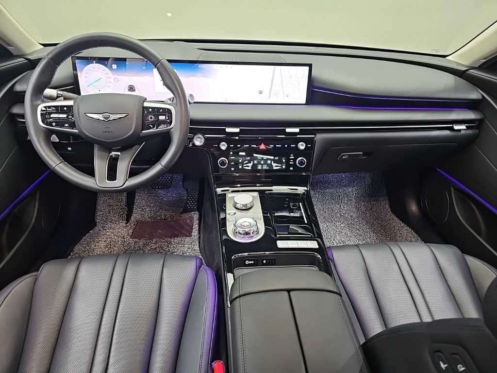Genesis G80 - Vista 9