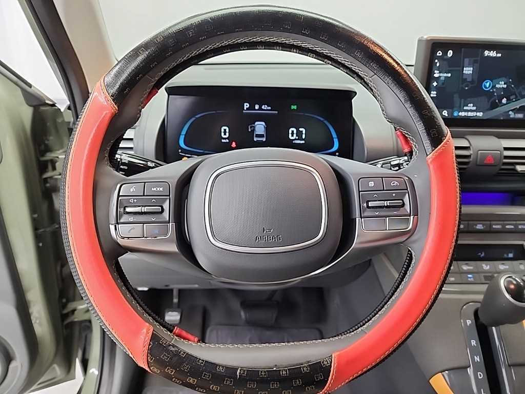 HYUNDAI Casper - Vista 11