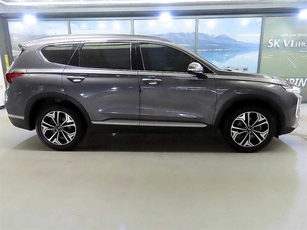 HYUNDAI Santa Fe - Vista 3