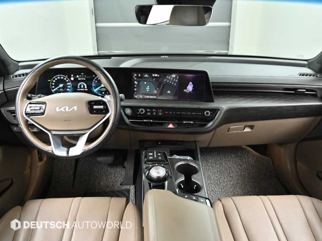KIA K8 - Vista 9