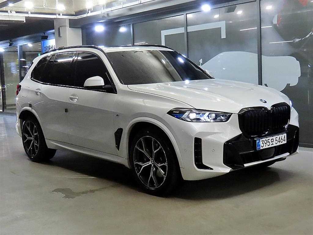BMW X5 2025 Blanco - Importación desde Corea - HF Imports Iquique - Foto 1