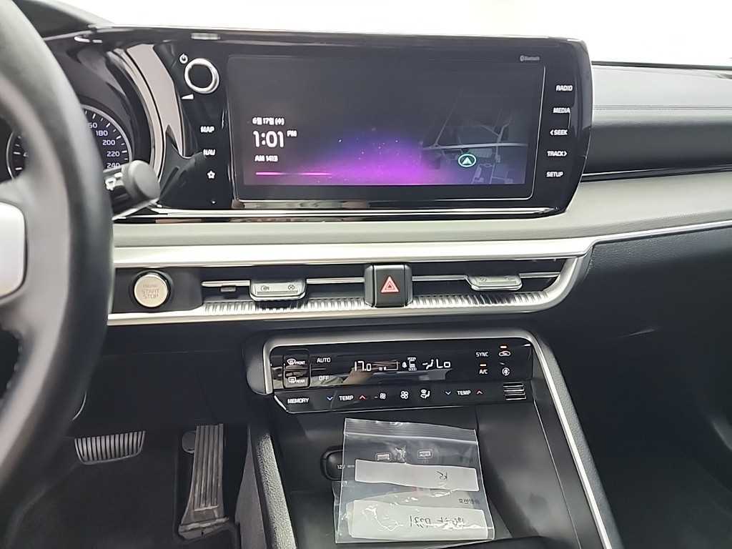 KIA K5 - Vista 12