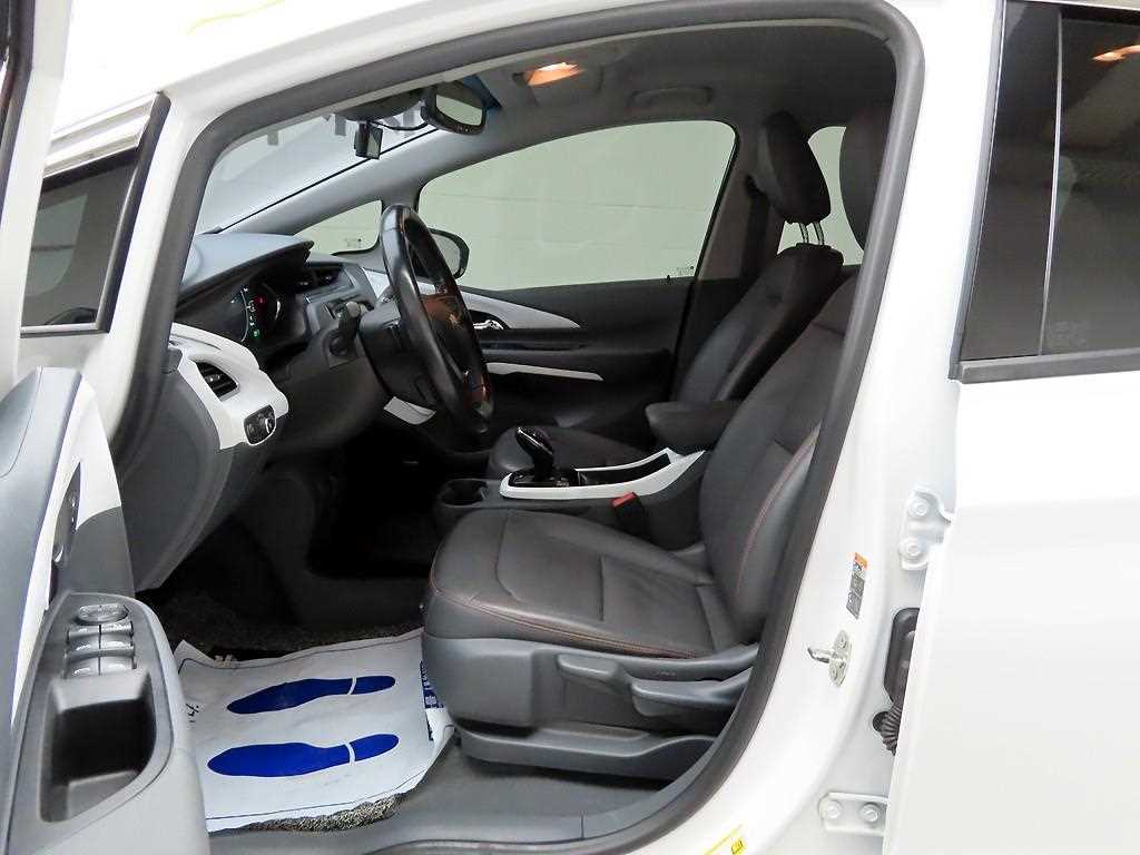 Chevrolet Bolt 2019 Blanco - Importación desde Corea - HF Imports Iquique - Foto 13