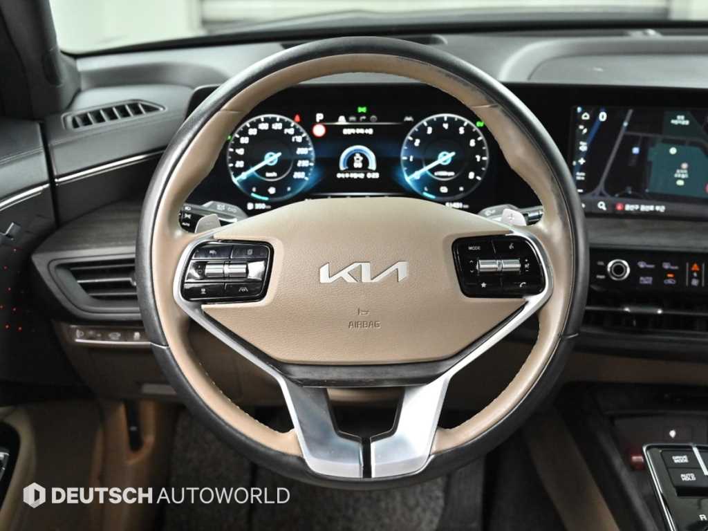 KIA K8 2021 - Importación desde Corea - HF Imports Iquique - Foto 15